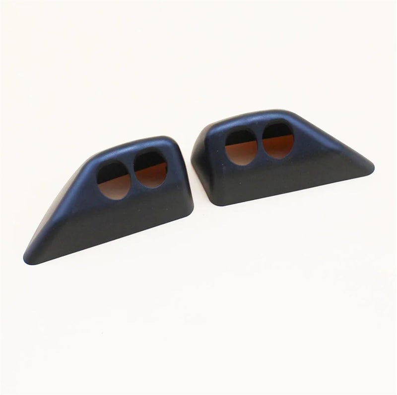 DEMULAX Headlight Washer Spray Nozzle Cover for Land Rover - Image 2