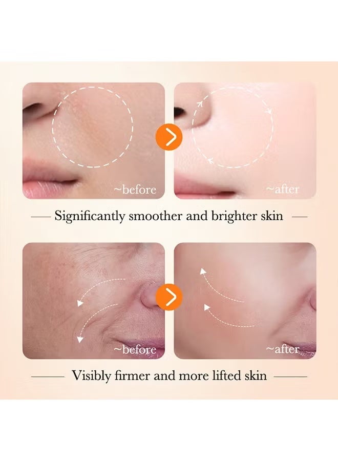 بيو أكوا مصل فيتامين سي ، مضاد للأكسدة ، مبيض ، رطب ، تفتيح البشرة ، مصل عضوي مضاد للشيخوخة - 30 مل - Image 5