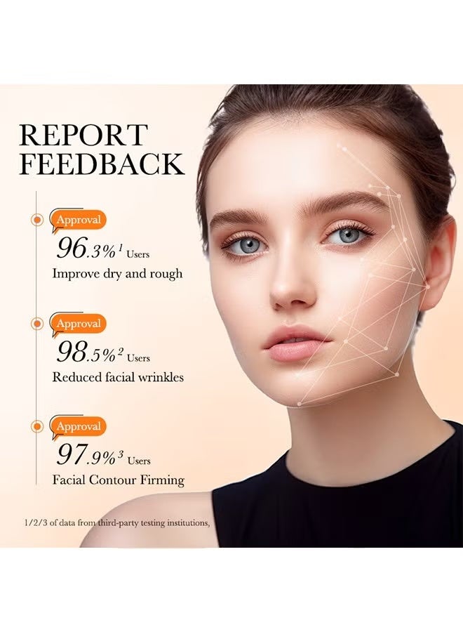 بيو أكوا مصل فيتامين سي ، مضاد للأكسدة ، مبيض ، رطب ، تفتيح البشرة ، مصل عضوي مضاد للشيخوخة - 30 مل - Image 3