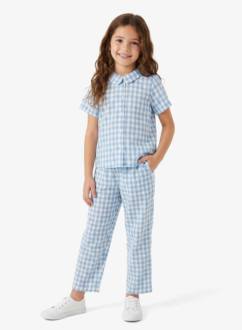 بنياتا قميص بيجامة