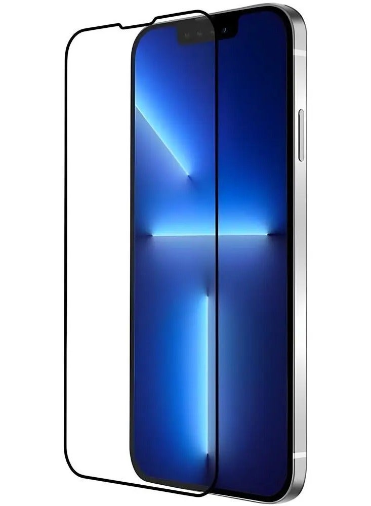 A hydrogel protection sticker for iPhone 13 pro max that is resistant to shocks, scratches and liquids. It is designed with advanced technology to ensure high-resolution clarity and superior protection from scratches and shocks. Easy and precise installation