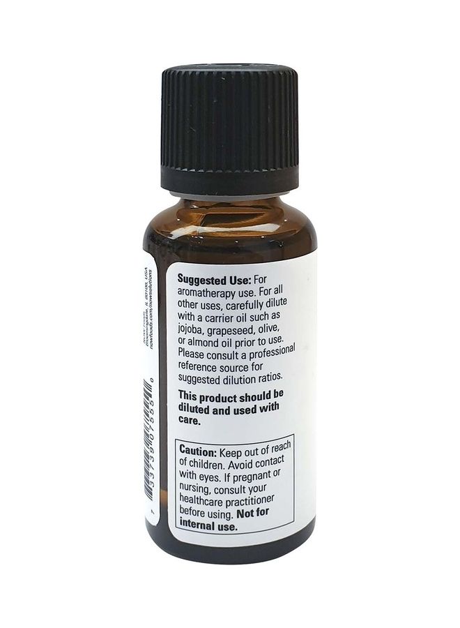 Now Foods Now Essential Oils, Jasmine Scented Oil - Synthetic 100% Pure 1 Fl. Oz. - Image 3