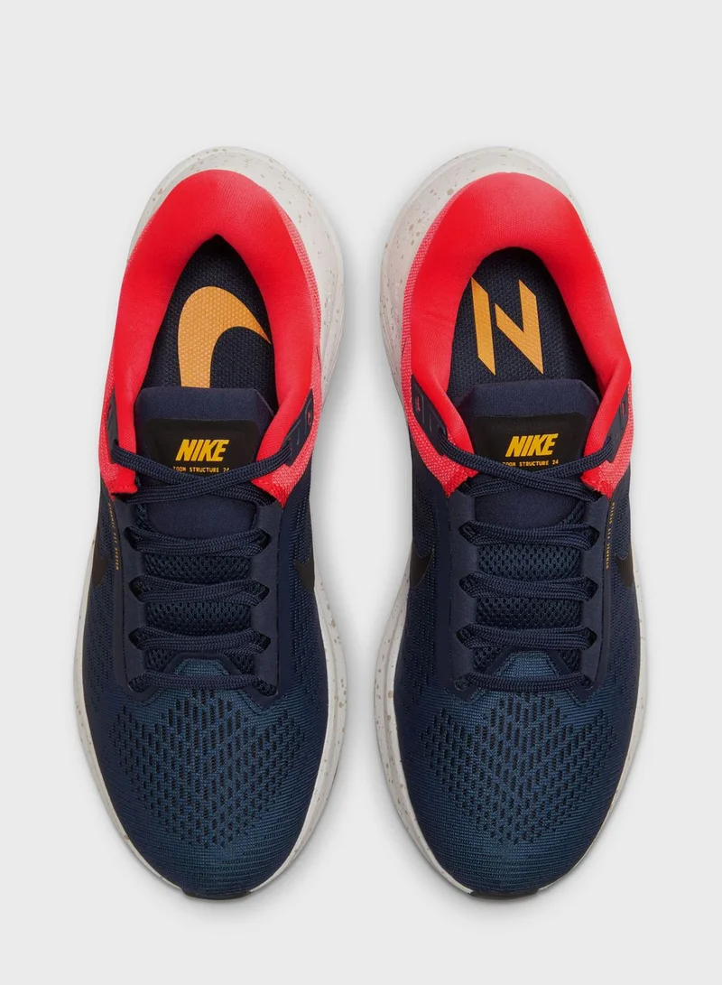 Nike Air Zoom Structure 24