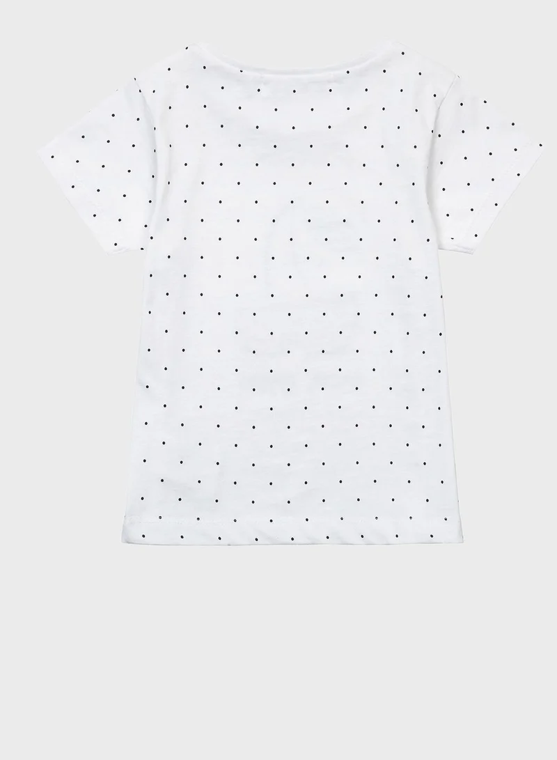 MINOTI Infant Mon Cheri T-Shirt
