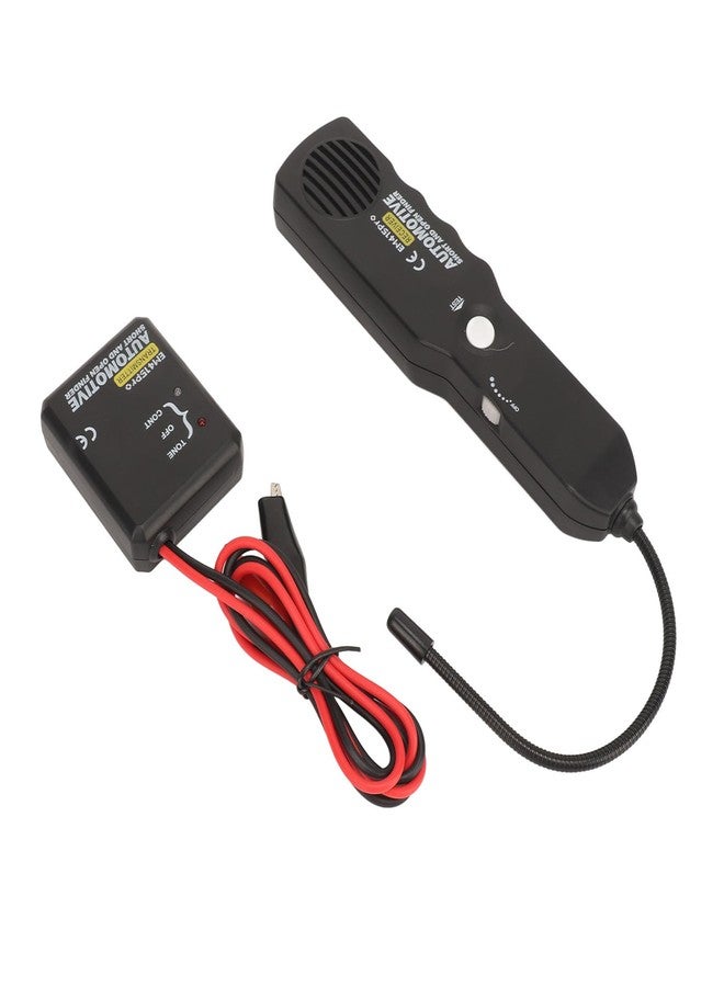 Heayzoki Automotive Open Short Finder, Automotive Circuit Tester with Storage Bag, Portable Car Cable Wire Breaker Circuit Fault with Buzzer for Repairing - Image 1