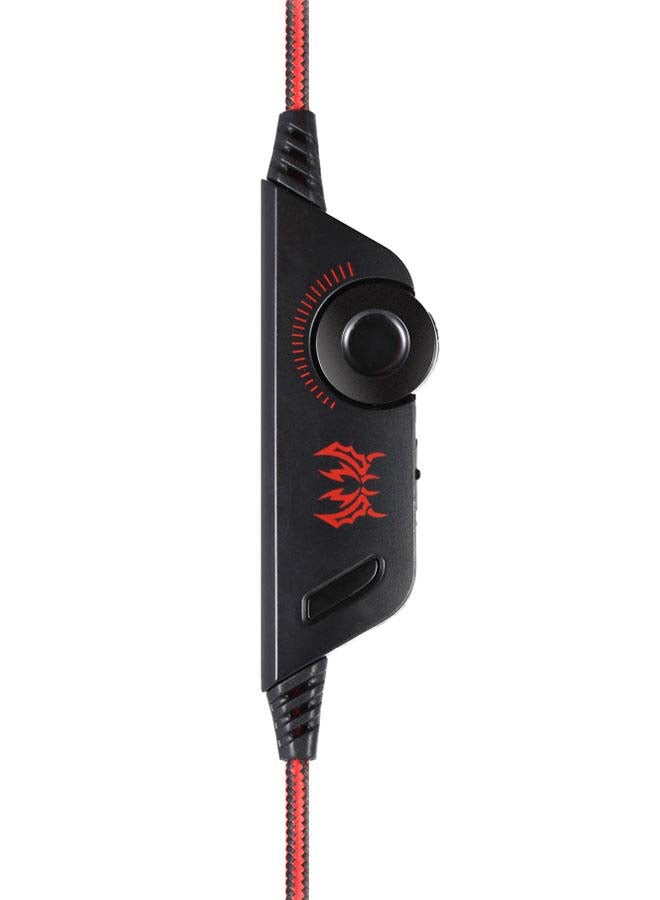 KOTION EACH G2000 LED Over-Ear Gaming Wired Headset With Mic For PS4/PS5/XOne/XSeries/NSwitch/PC - Image 5