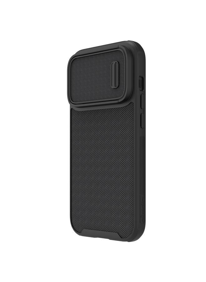 Nillkin Case For iPhone 14 Pro Max 3D Textured Camshield PC + TPU Phone Case - Image 2