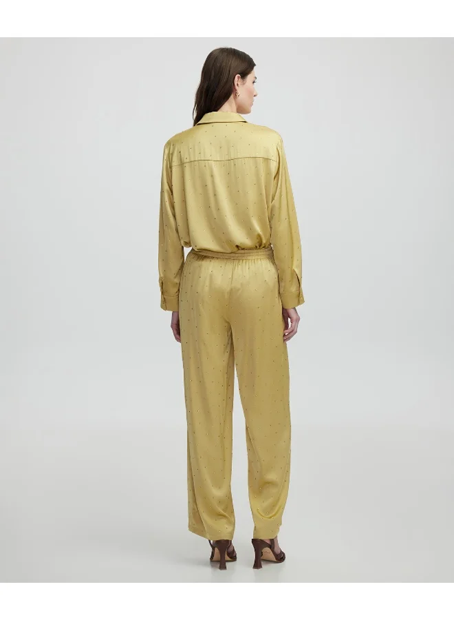 ابيكول Wide-Leg Trousers