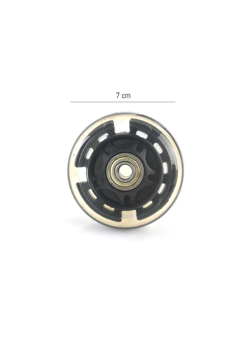 Generic Smooth Spare Scooter Rear Rear Wheel for your Kids Scooter  - Image 2