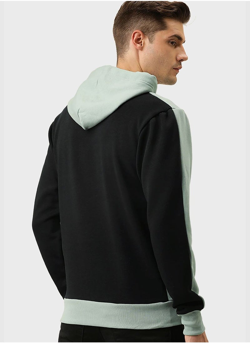 Campus Sutra - Front Pocket Hoodie - Image 1