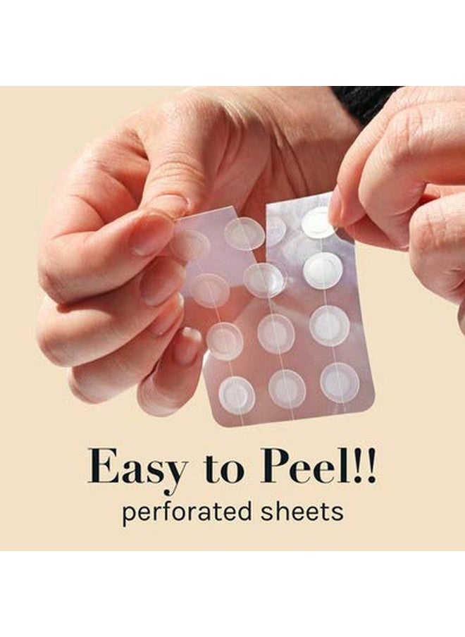AOA STUDIO AOA STUDIO Absorbing Cover Healing Invisible Acne Patch Blemish Spot, Treatment, Facial Acne Patch Vegan, Cruelty Free, Hydrocolloid, Two Sizes 10mm 12mm (Total 84 Counts)  - Image 4