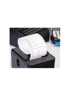 TA POS Thermal Receipt Printer Paper 80mm 70mm (Pack of 10 Rolls)  - Image 3