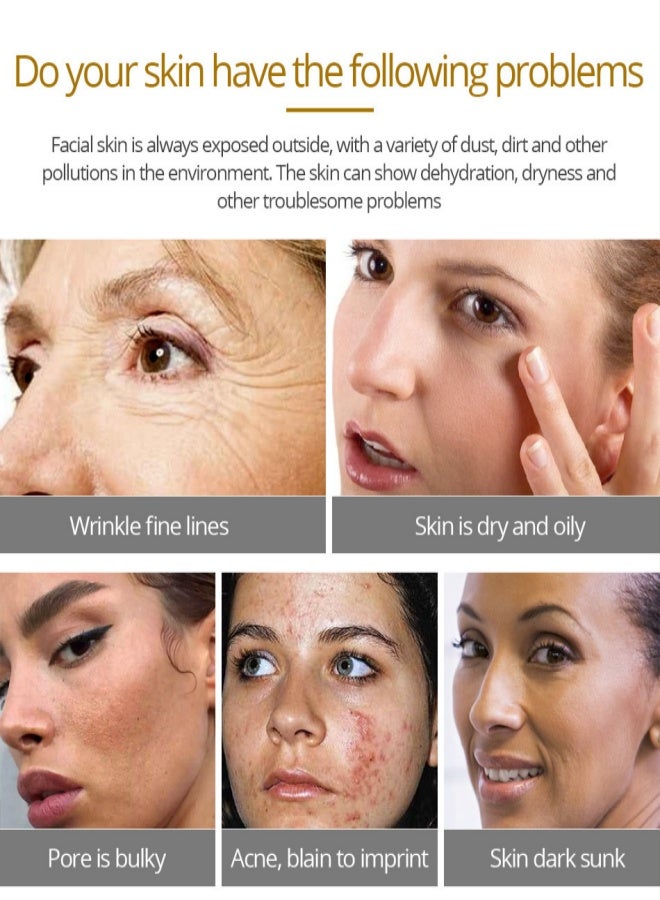 SNAIL VIBRANT GLAMOUR Snail Anti-Wrinkle Cream - Image 5