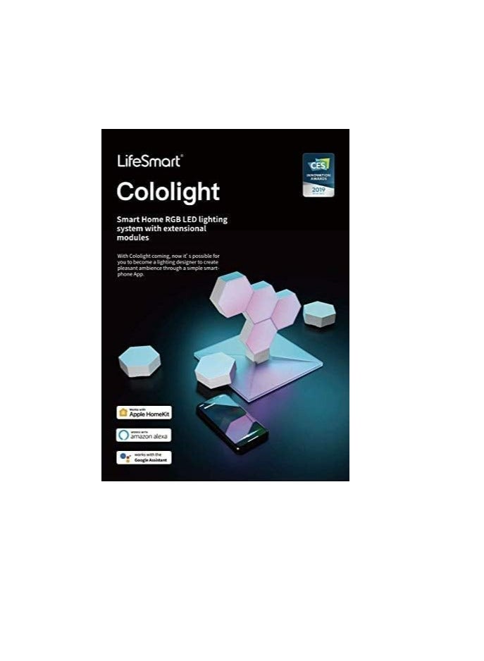 Cololight Mix (LS168A*1/LS168E*2) - Image 3