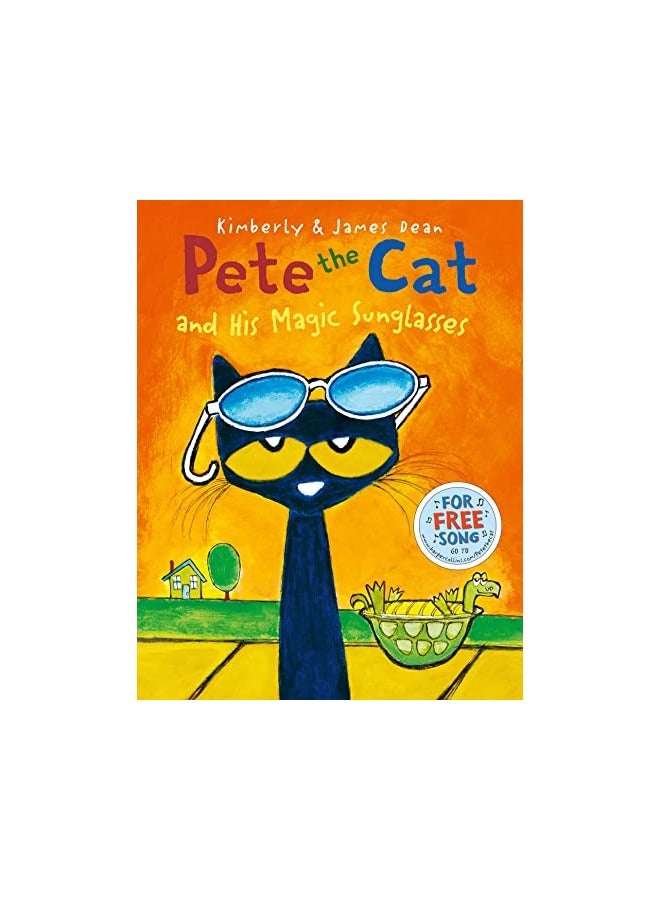 Pete The Cat And His Magic Sunglasses