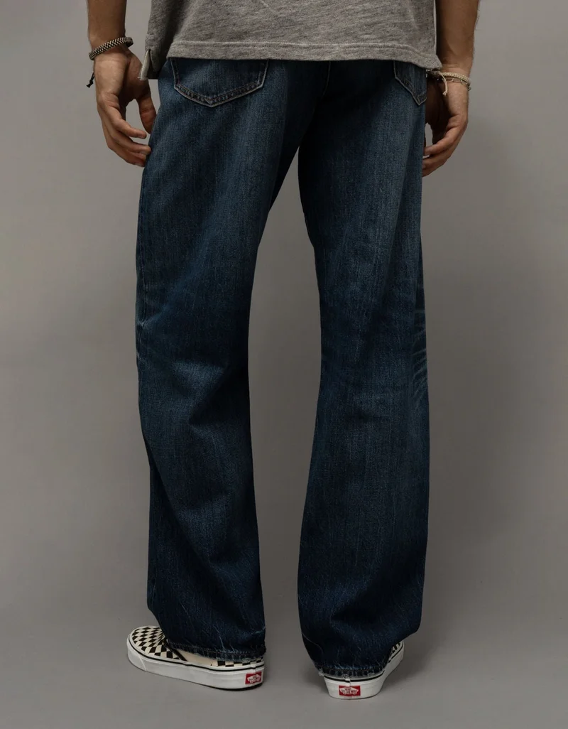 American Eagle  AE Lightweight Loose Jean for Men | Best Price UAE