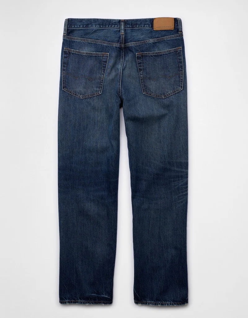 American Eagle  AE Lightweight Loose Jean for Men | Best Price UAE