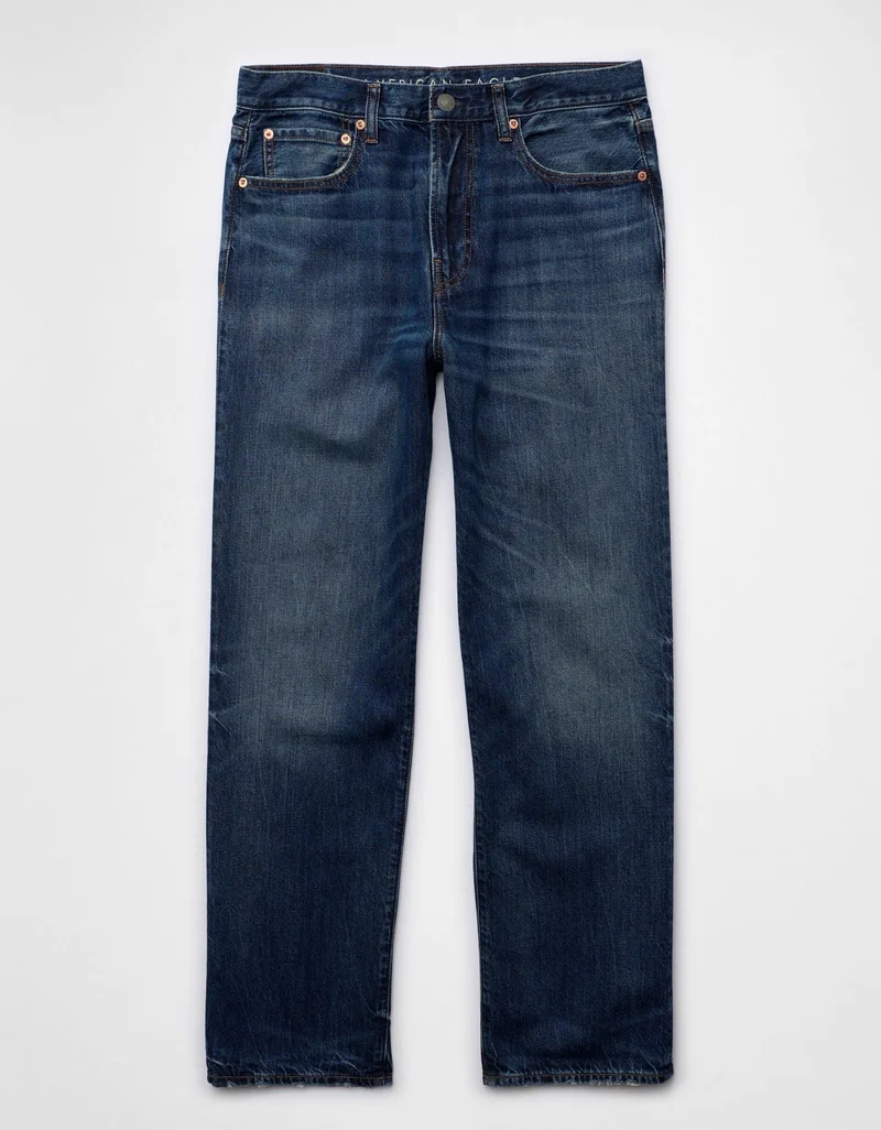 American Eagle  AE Lightweight Loose Jean for Men | Best Price UAE
