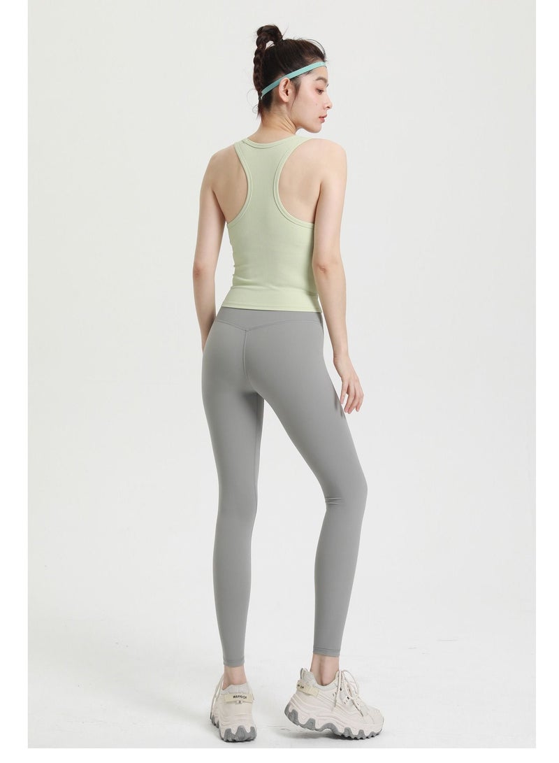 Loquat Fitness Running Sports Yoga Vest  - Image 3