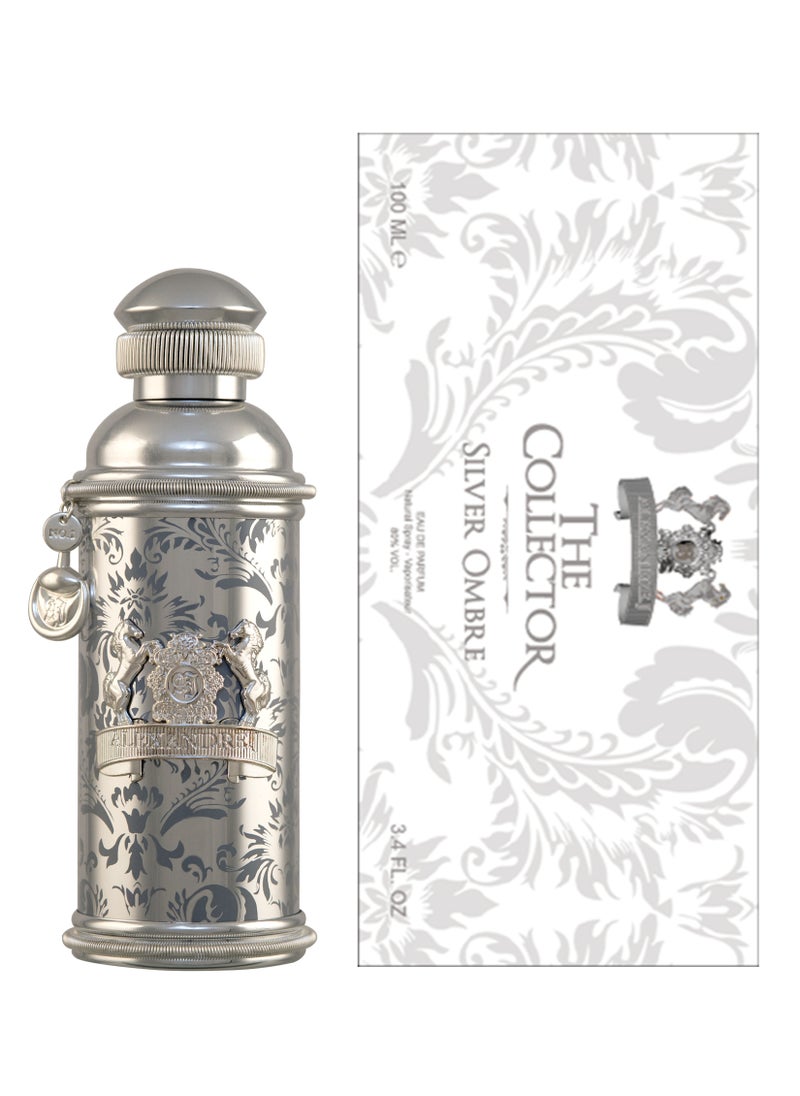 Alexandre J Silver Ombre  - Image 1