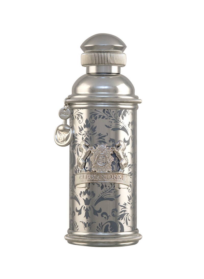 Alexandre J Silver Ombre  - Image 2