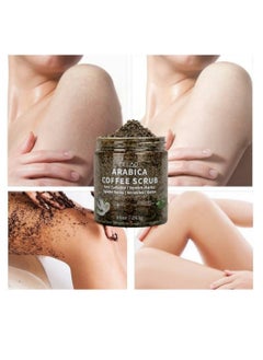 MELAO Melao Arabica Coffee Scrub, Coffee Scrub  - Image 2