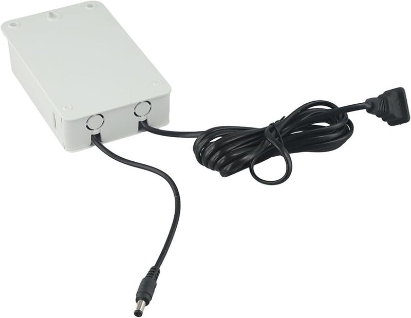 6000mAh Mini UPS 12V 2A Backup Power Supply for Router Modem Security Camera Outdoor - Image 1
