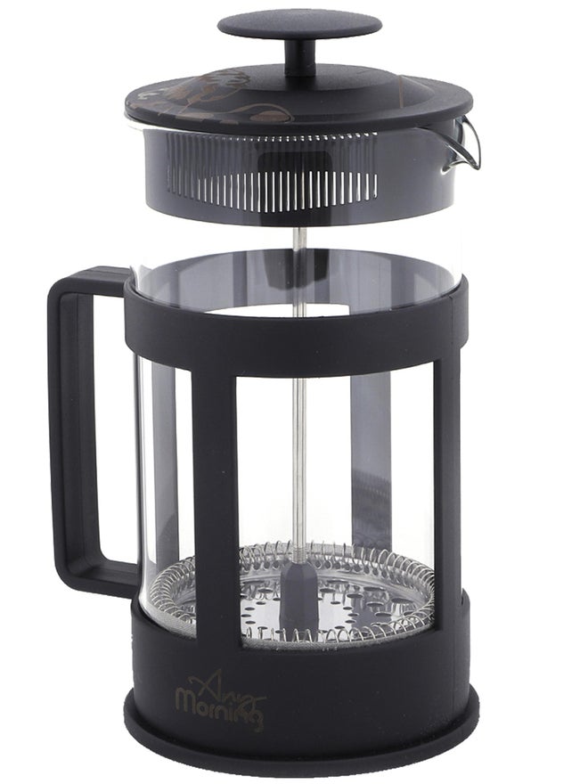 Any Morning French Press Coffee and Tea Maker 350ml - Image 1