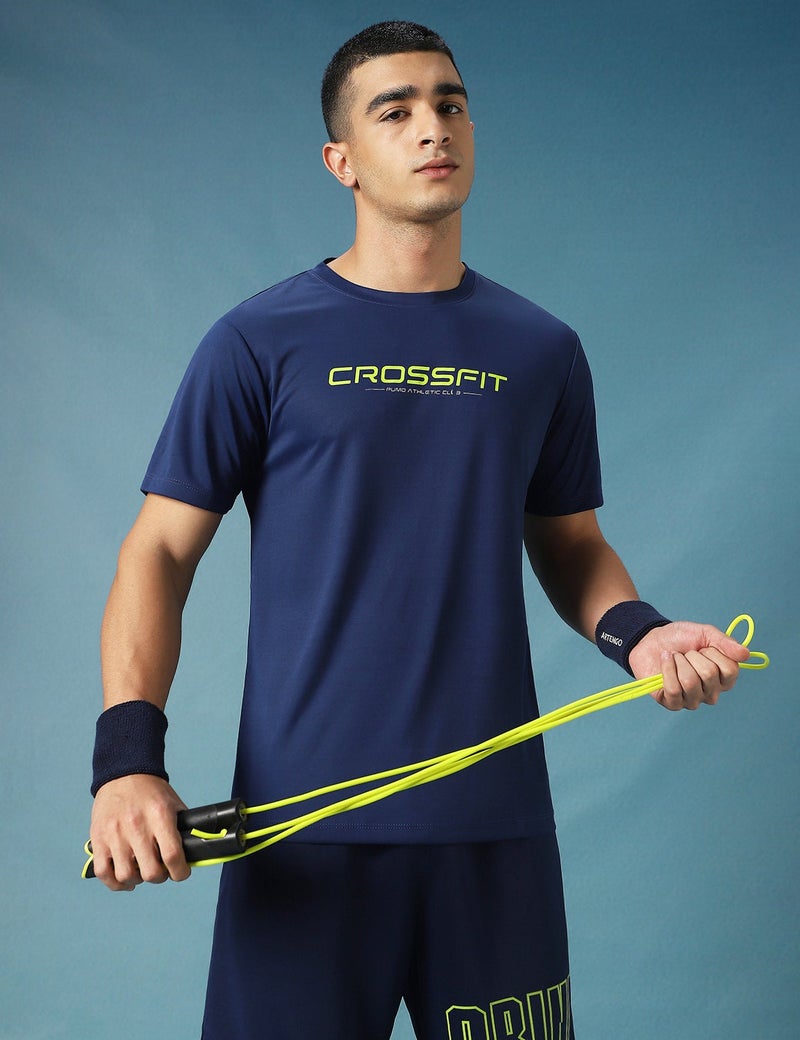 pump'd قميص Men Performance CrossFit Graphic - Image 5