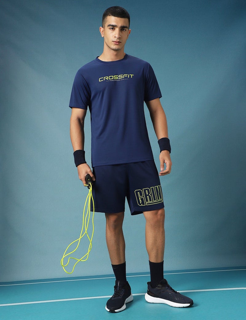 pump'd قميص Men Performance CrossFit Graphic - Image 3