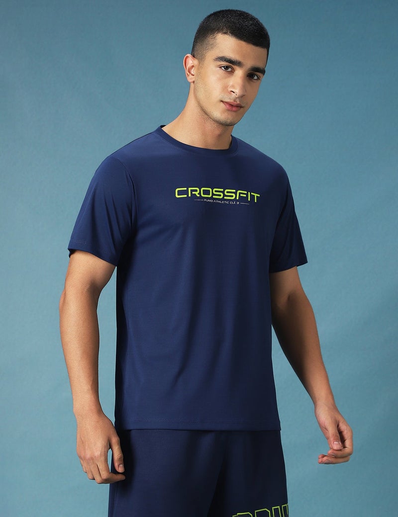 pump'd قميص Men Performance CrossFit Graphic - Image 2