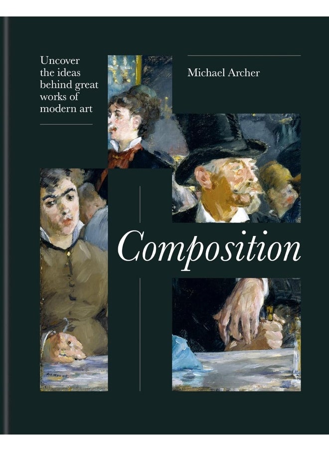 Composition: Uncover the ideas behind great works of modern art  - Image 2