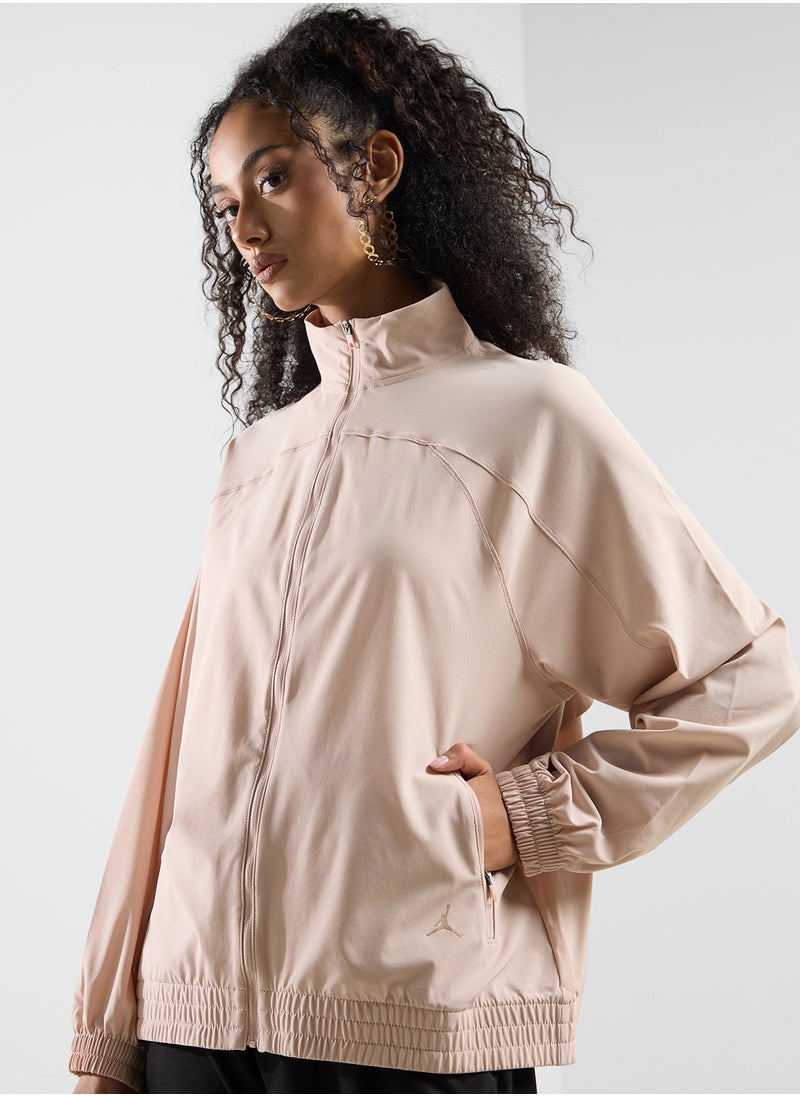 Jordan Jordan Dri-Fit Woven Jacket  - Image 1