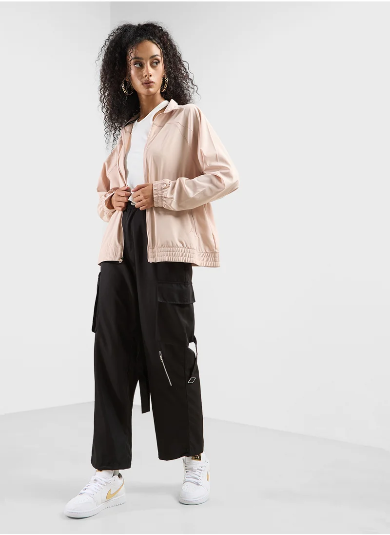 Jordan Jordan Dri-Fit Woven Jacket