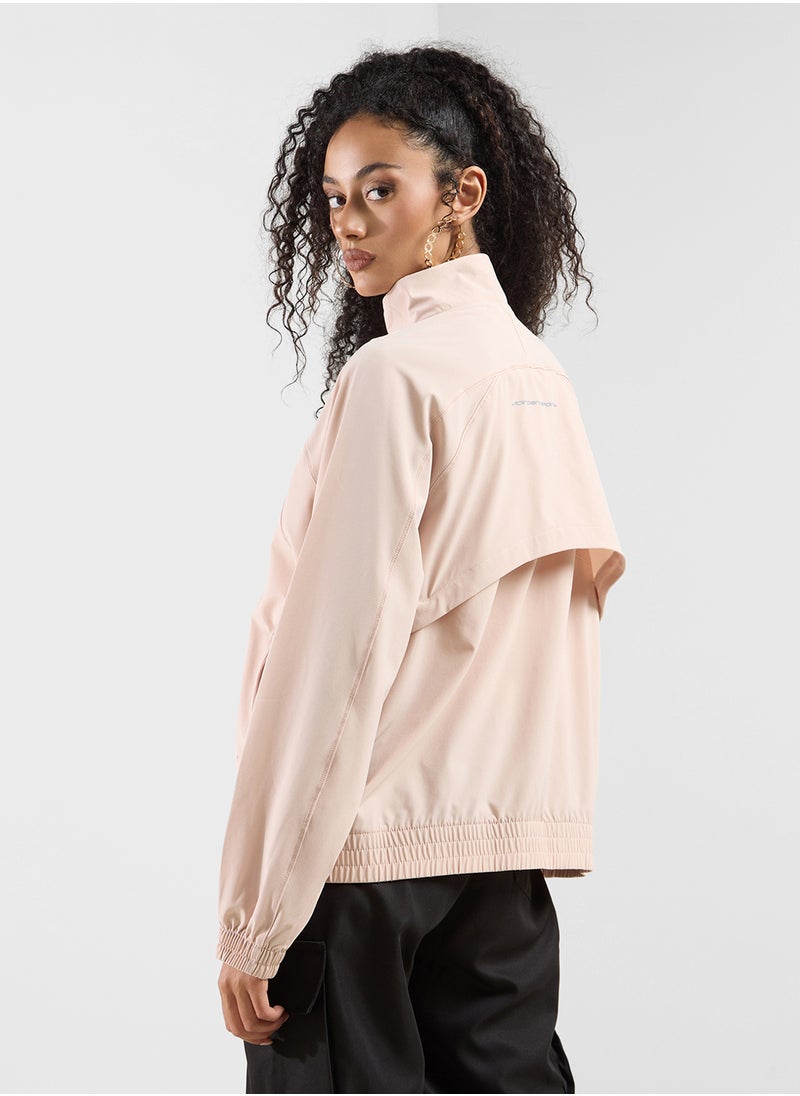Jordan Jordan Dri-Fit Woven Jacket  - Image 2