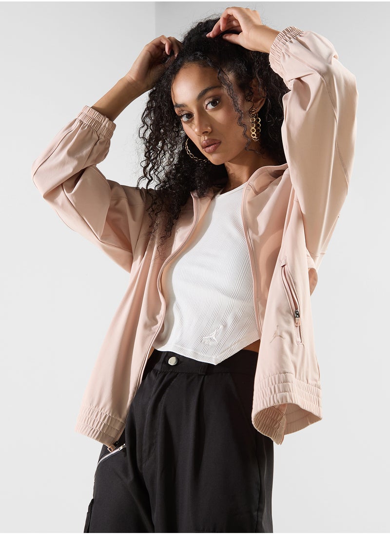 Jordan Jordan Dri-Fit Woven Jacket  - Image 3