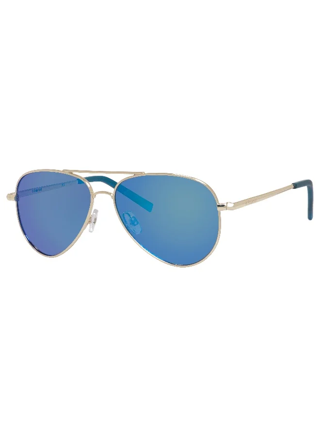 بولارويد POLAROID KIDS Sunglasses PLD 8015/N Gold