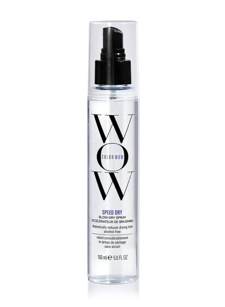 Color Wow Speed ​​Dry Heat Protection Hairspray 150ml - Image 1
