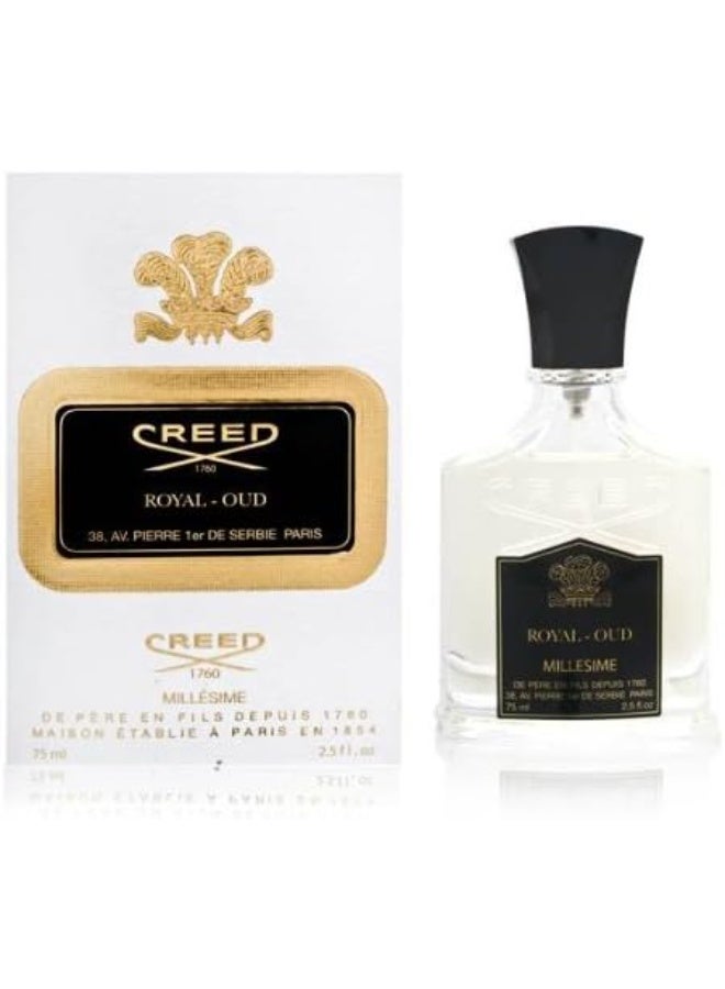 CREED Royal OUD Eau de Parfum 75ml - Image 1
