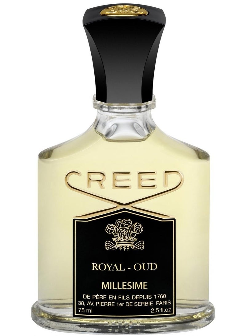 CREED Royal OUD Eau de Parfum 75ml - Image 2