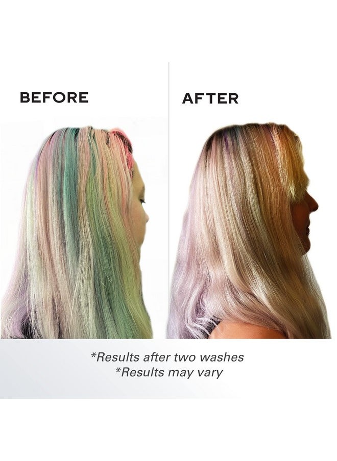 Fade Effect Color Fading Shampoo Works With Semipermanent Direct Dyes To Bring Down Color Intensity 9.75 Fl Oz (Pack Of 1)