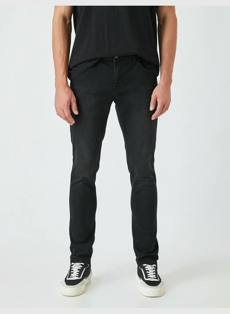 KOTON Micheal Skinny Fit Jean