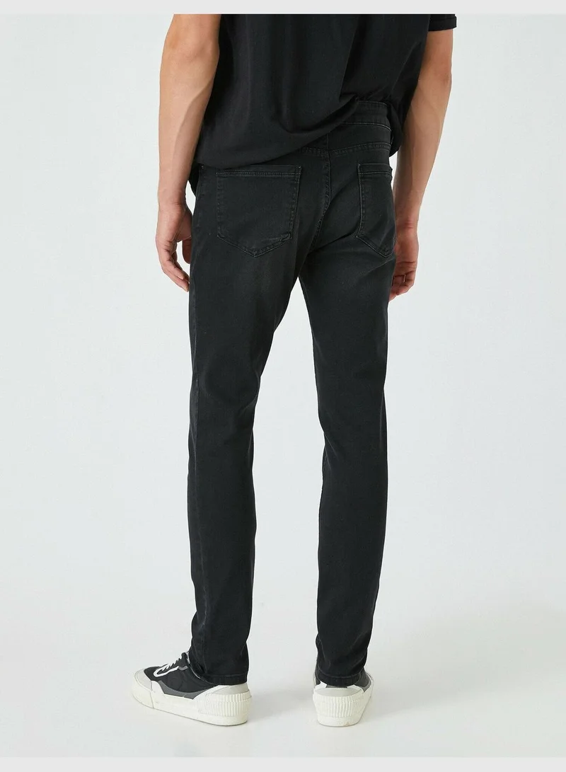 KOTON Micheal Skinny Fit Jean