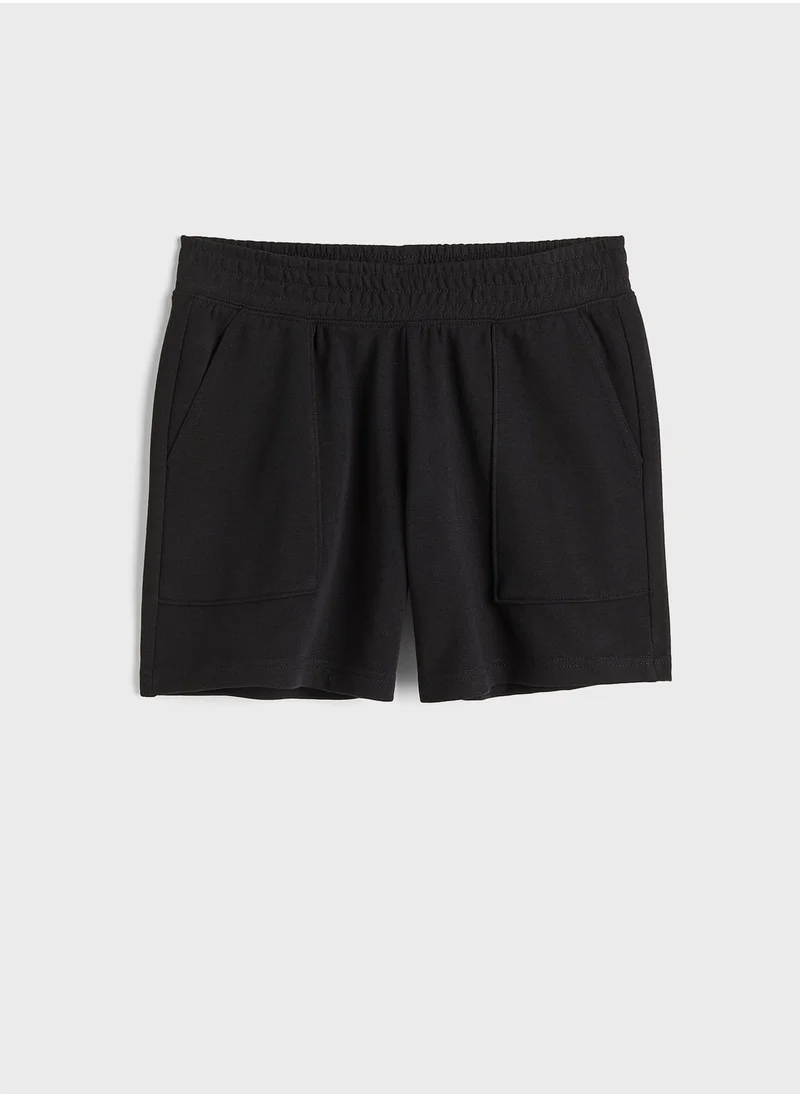 H&M High Waist Shorts