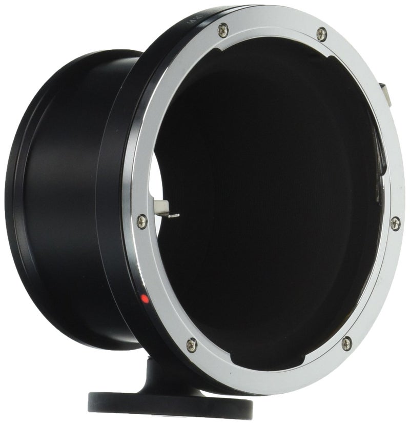 Fotodiox Pro Lens Mount Adapter, Mamiya 645 Lens to Fujifilm X (X-Mount) Camera Body, for Fujifilm X-Pro1, X-E1, Black, (M645-FXRF-Pro) - Image 4