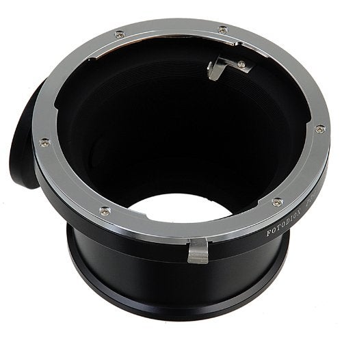 Fotodiox Pro Lens Mount Adapter, Mamiya 645 Lens to Fujifilm X (X-Mount) Camera Body, for Fujifilm X-Pro1, X-E1, Black, (M645-FXRF-Pro) - Image 2