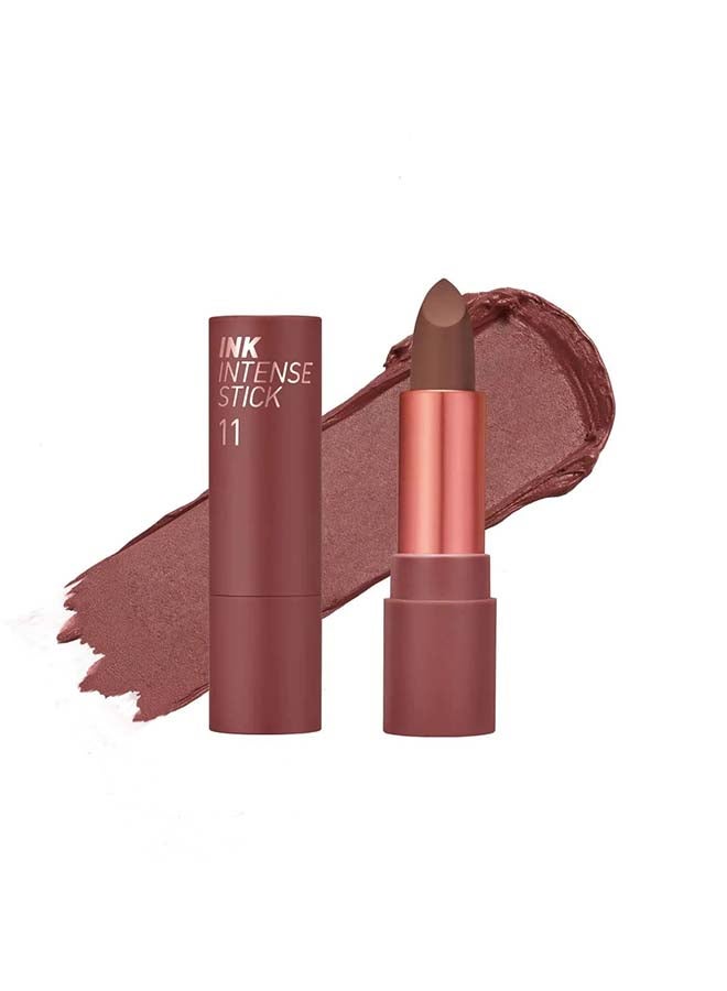 Peripera قلم حبر مخملي مكثف 11 بني خافت - Image 2