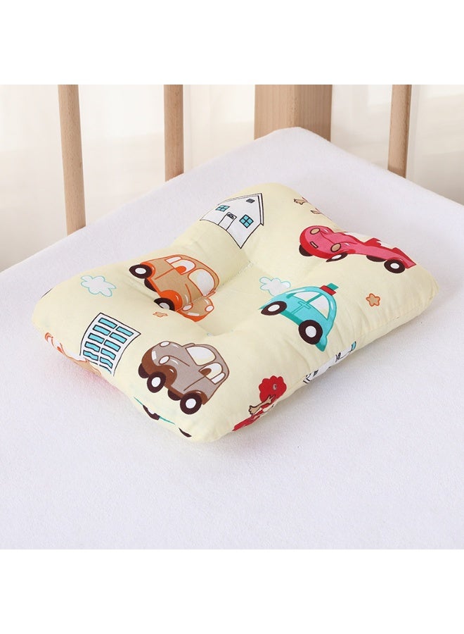 New square-shaped baby shaping pillow for newborns - correction  - Image 1