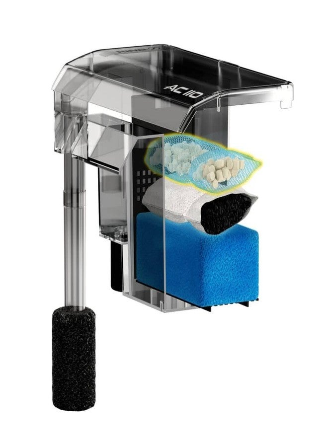 فلوفال فلتر الطاقة Fluval - BIOMAX لـ AC70/AC110، 250 غرام، عبوة من قطعتين - للاستخدام في أحواض المياه العذبة والمالحة - Image 5