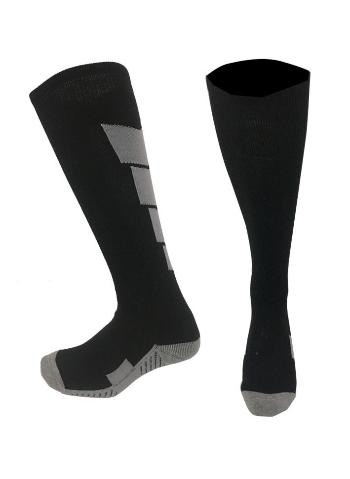 Generic - Absorb Sweat and Deodorize Socks for Football Team and Basketball Team 10 Pairs High Quality Socks One Size Fits All - Image 1